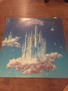 STAR CASTLE- SELF TITLED- VINYL RECORD- 1976 - Picture 1 of 3