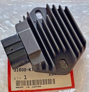 HONDA TRX 450R, 450ER CHARGING IGNITION REGULATOR / RECTIFIER 2006-2014 - Picture 1 of 3