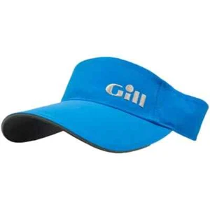 NWT Gill Regatta Visor Bright Blue One Size - Picture 1 of 5