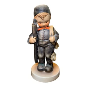 Hummel Goebel "Chimney Sweep Boy With Ladder" West Germany Figurine Vintage - Picture 1 of 20