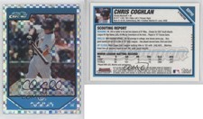 2007 Bowman Draft Chrome Picks Prospects X-Fractor /299 Chris Coghlan #BDPP95
