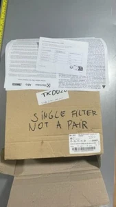 Electrolux MCFE39, C00380088, type 29 Carbon Filter SINGLE 1 Pc Not a Pair - Picture 1 of 3