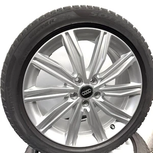 Original Audi A6 S6 C8 4K 19 Zoll Winterräder Winterreifen Felgen Pirelli RDK - Bild 1 von 10