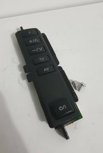 POWER SWITCH CONTROL BUTTON UNIT FOR PANASONIC TX-L32G10B TV 401APT-279-02E - Picture 1 of 3