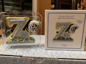 Precious Moments Alphabet Letter Z Zebra Figurine Share The Gift Of Love New - Picture 1 of 7