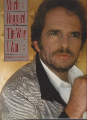 MERLE HAGGARD THE WAY I AM Wake Up No One To Sing For (But The Band) PROMO LP - Image 1 of 4