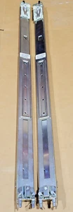 IBM x3550 x3650 Server Rails 00D9374 00D9375 - Picture 1 of 3
