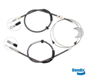 BENDIX B336029 Seilzug, Feststellbremse für FORD Scorpio I Sierra II - Picture 1 of 7