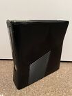 Xbox 360 S Console Only Black Model 1439 - Untested Spares Repairs