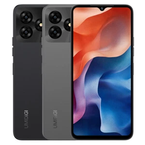 UMIDIGI G5A 8GB 64GB Up to 1TB 6,52 Zoll Android 13 Smartphone Dual SIM Handy - Bild 1 von 11