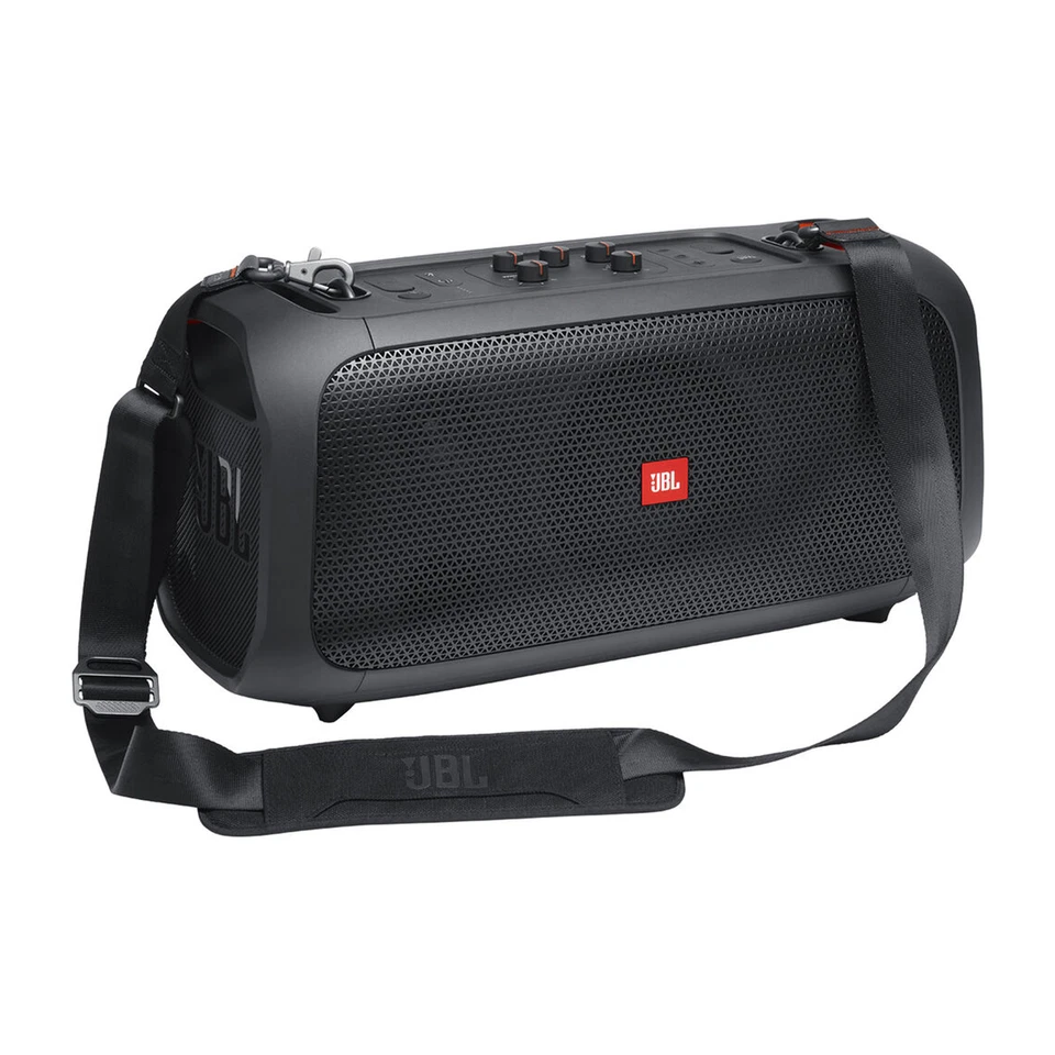 JBL Party Box Go Essential Portable Bluetooth Party Speaker