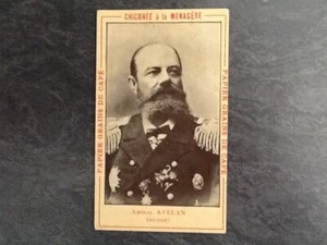 CHROMO CHICOREE DUROYON & RAMETTE AMIRAL AVELAN RUSSIE - 59718 - Imagen 1 de 2