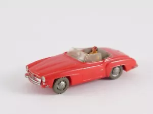 Siku Mercedes n° V59 190 SL 1/60 - Imagen 1 de 9