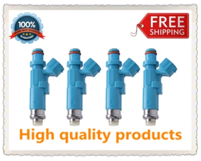 4pcs 540cc Fuel Injector for SXE10 IS200 RS200,Celica MR2 ST205 3SGE 3SGTE SW20 - Image 1 of 4