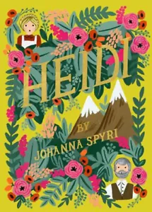 Heidi Hardcover Johanna Spyri - Picture 1 of 2