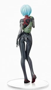 Shin Evangelion Ayanami Rei Figure Super Premium EVA SEGA Japan New - Picture 1 of 11