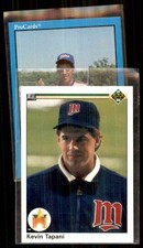 1989 Tidewater Tides ProCards Kevin Tapani #1972