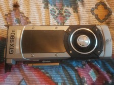 Nvidia Gtx 980ti  Founders Edition SPARES OR REPAIR 
