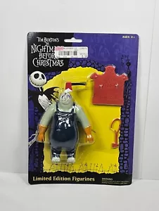 2002 Nightmare Before Christmas Behemoth Limited Edition Figur von NECA Neu in OVP - Bild 1 von 7