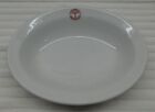 United States Army Medical Department Oval Serving Bowl bx