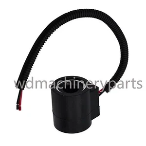 12V Solenoid Electrical Coil 6302012 for HydraForce Series 08/80/88/98 1/2” Hole - Picture 1 of 6