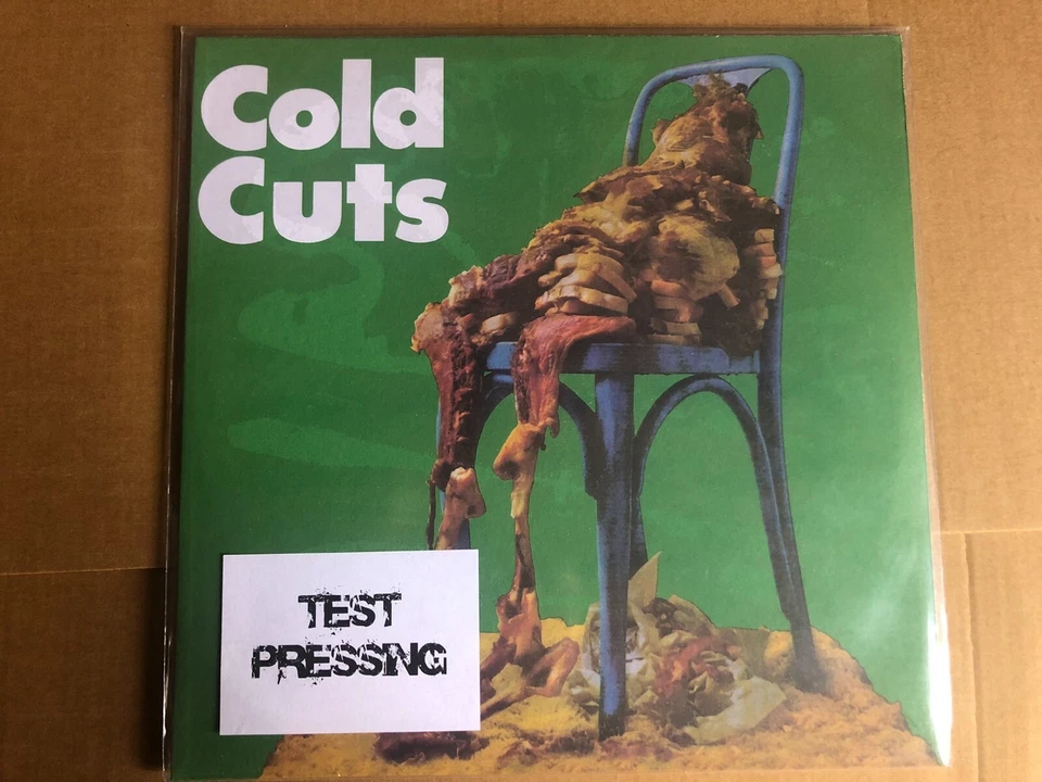 Cold Cuts by Greenwood, Nicholas (Record, 2006)