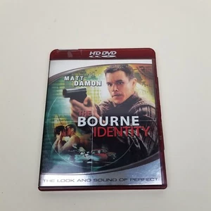 Matt Damon The Bourne Identity - HD DVD 1080p 2007 - Picture 1 of 8