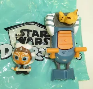Ahsoka Tano Star Wars Doorables Galactic Cruiser Vehículo Set Loth Cat Nuevo 1 - Imagen 1 de 5