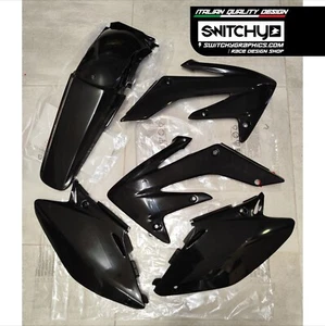KIT PLASTICHE HM 125 2t e VENT nero - Foto 1 di 1