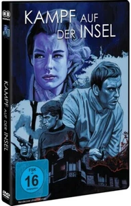 DER KAMPF AUF DER INSEL - ROMY SCHNEIDER,JEAN-LOUIS TRINTIGNANT DVD NEU - Bild 1 von 2