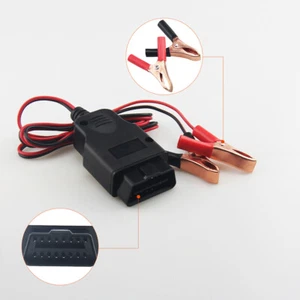 Conector de protección de ahorro de memoria de coche OBD2 batería de coche computadora protector de ECU - Imagen 1 de 11