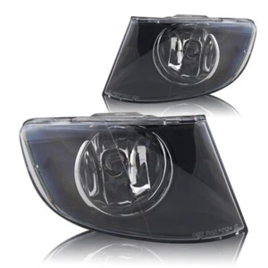 Fog Light Lamps Clear Lenses For 07-11 BMW 3 Series 335i 328i 2 Door Models Only - Bild 1 von 3