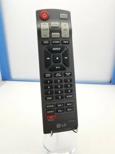TELECOMMANDE LG AKB73575431 BAR SON SOUND - Photo 1/2