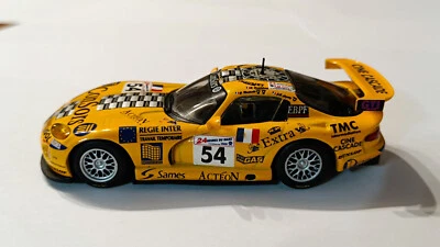 Chrysler Viper GTS-R2000	Lagniez-Martinolle-Dorichebuoug Le Mans Altaya  1:43 - Imagen 1 de 4