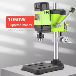 Desktop Drilling Machine High-speed Milling Machine Buddha Bead Tool Bench Drill - Picture 1 of 7