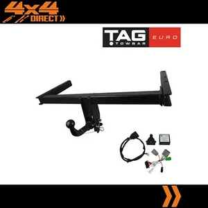 TAG TOWBAR FOR SKODA FABIA 11-15 - Picture 1 of 2