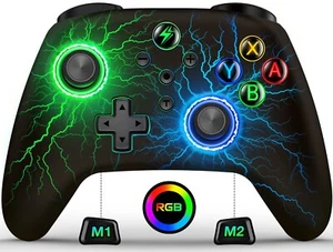 Gamepad controlador inalámbrico Bluetooth para Nintendo Switch/PC/Android/iOS NS/OLED - Imagen 1 de 7