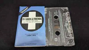 DJ Sakin & Friends – Protect Your Mind Cassette Single Positiva - Picture 1 of 2