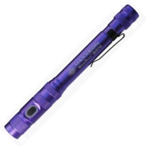 Maxxeon WorkStar 364 UV Rechargeable Zoom UV Penlight