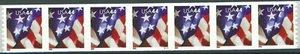 44 Cent Flag Dated 2009 PNC7 PL V1111 MNH Scott's 4394 or 4394a - Picture 1 of 2