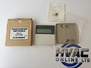 Mitsubishi Heavy Industries RCD-C-S-E Klimaanlage Fernbedienung PJA502A500BA❄️ - Bild 1 von 14
