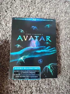 Avatar (Blu-ray, 2009) - Imagen 1 de 1