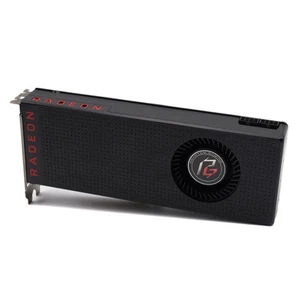 ASRock Phantom Gaming Radeon RX VEGA 56 8GB Grafikkarte VR-Ready - defekt - Bild 1 von 4