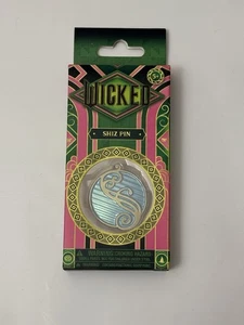 Insignia prendedor de Wicked: Shiz University (azul) - Imagen 1 de 2