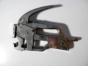 Zangenhefter * Elastic Senior * Zangenhefthalter * Tacker * - Bild 1 von 13