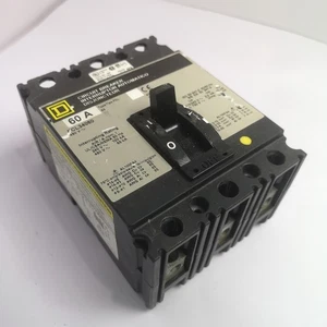 SQUARE D Leitungsschutzschalter FCL34060 - Bild 1 von 7