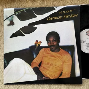 GEORGE BENSON…"IN FLIGHT"…Warner bros 12” VINYL LP…(1977)…Ex++ - Picture 1 of 6