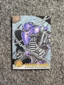 1996 Fleer X-Men #73 Orphan Maker Super-Villain B - Picture 1 of 2