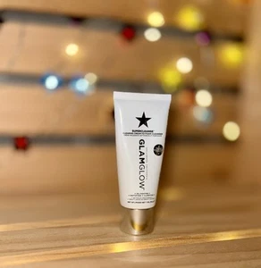 GLAMGLOW Supercleanse Clearing Cream-to-Foam Cleanser 1 oz/30g SEALED 🔥 FAST 🚢 - Picture 1 of 1