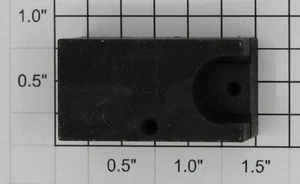 Descargador de alcantarilla Lionel 345-24 solo contrapeso - Imagen 1 de 1